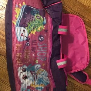 Shopkins bag